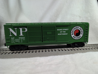 Lionel Northern Pacifc Boxcar 30-74511