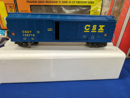 MTH RailKing CSX Boxcar 30-74932