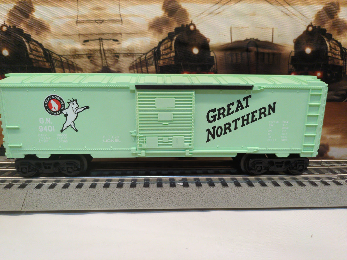 Lionel Great Northern Box Car 6-9401