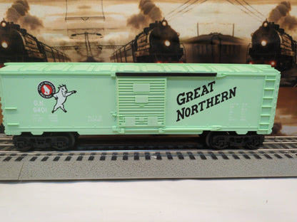 Lionel Great Northern Box Car 6-9401