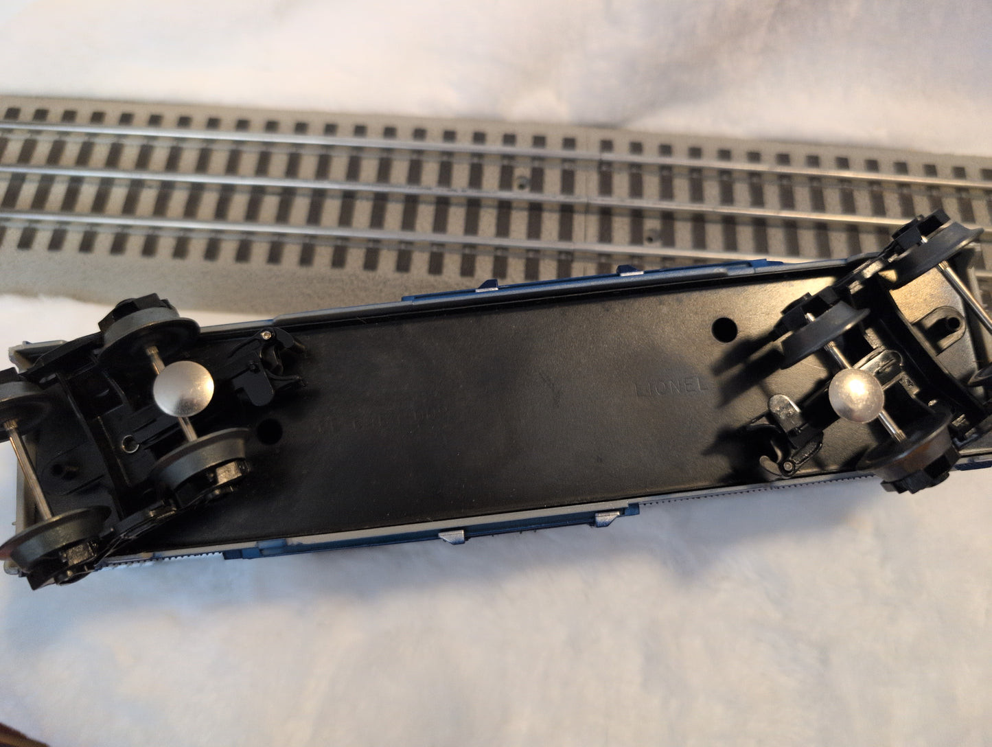 Lionel Baltimore and Ohio Boxcar 6-9420