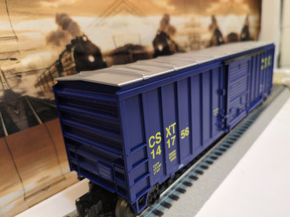 Lionel CSX 50' Modern Boxcar 6-17253