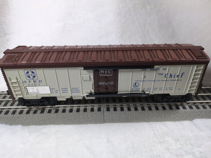 Lionel Santa Fe Stock Car 6-19564