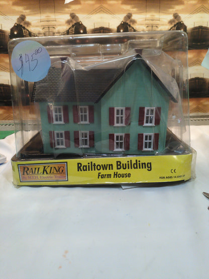 Lionel Farmhouse 30-90511