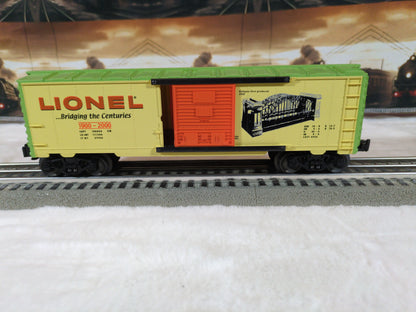 Lionel Lines Boxcar 6-29294