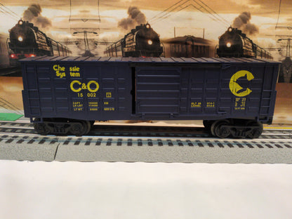 Lionel Chesapeake & Ohio Boxcar 6-15002