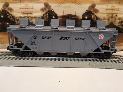 Lionel Great Northern Covered Hopper 6-19304