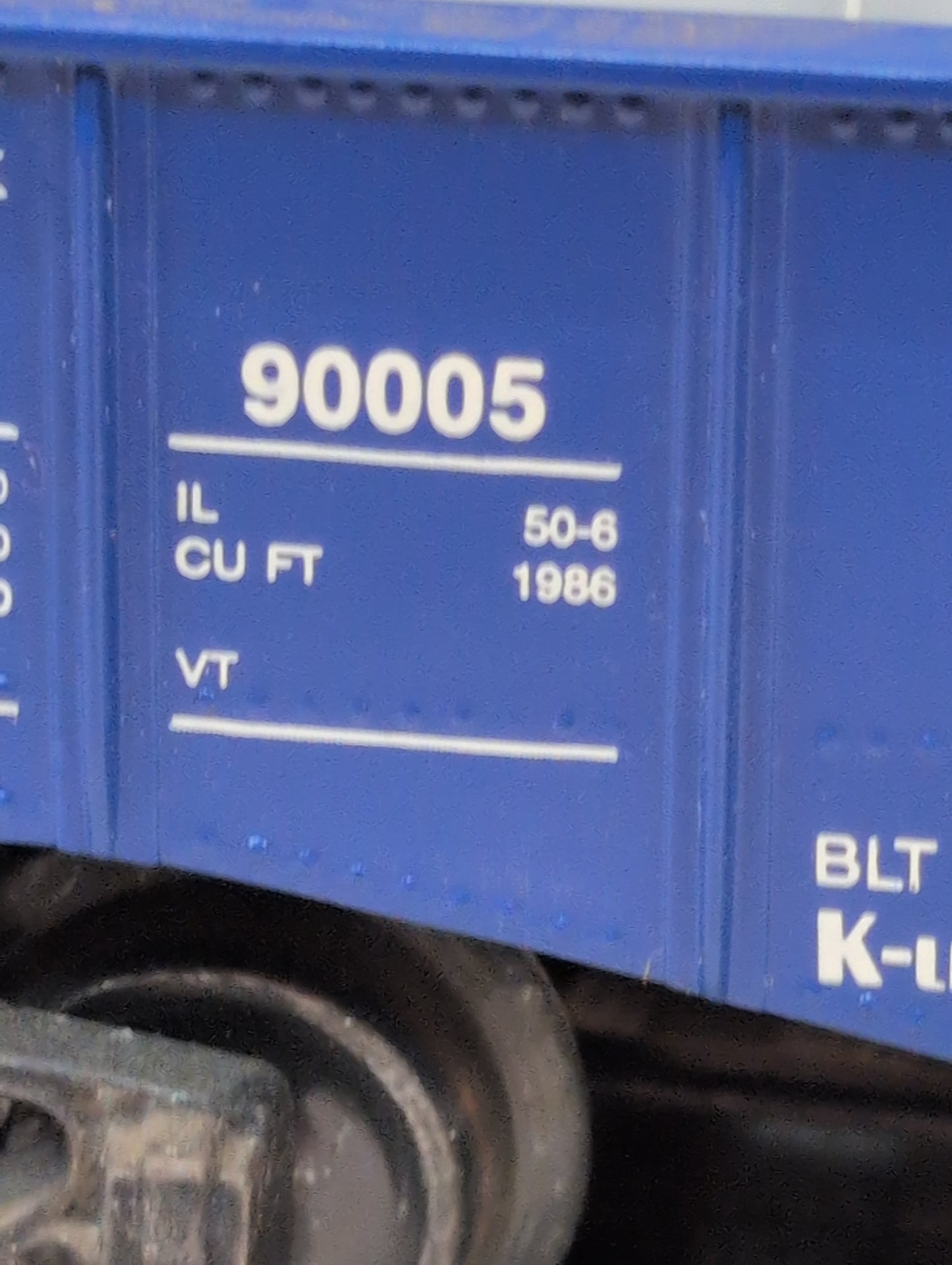 K-Line Gondola 01673523