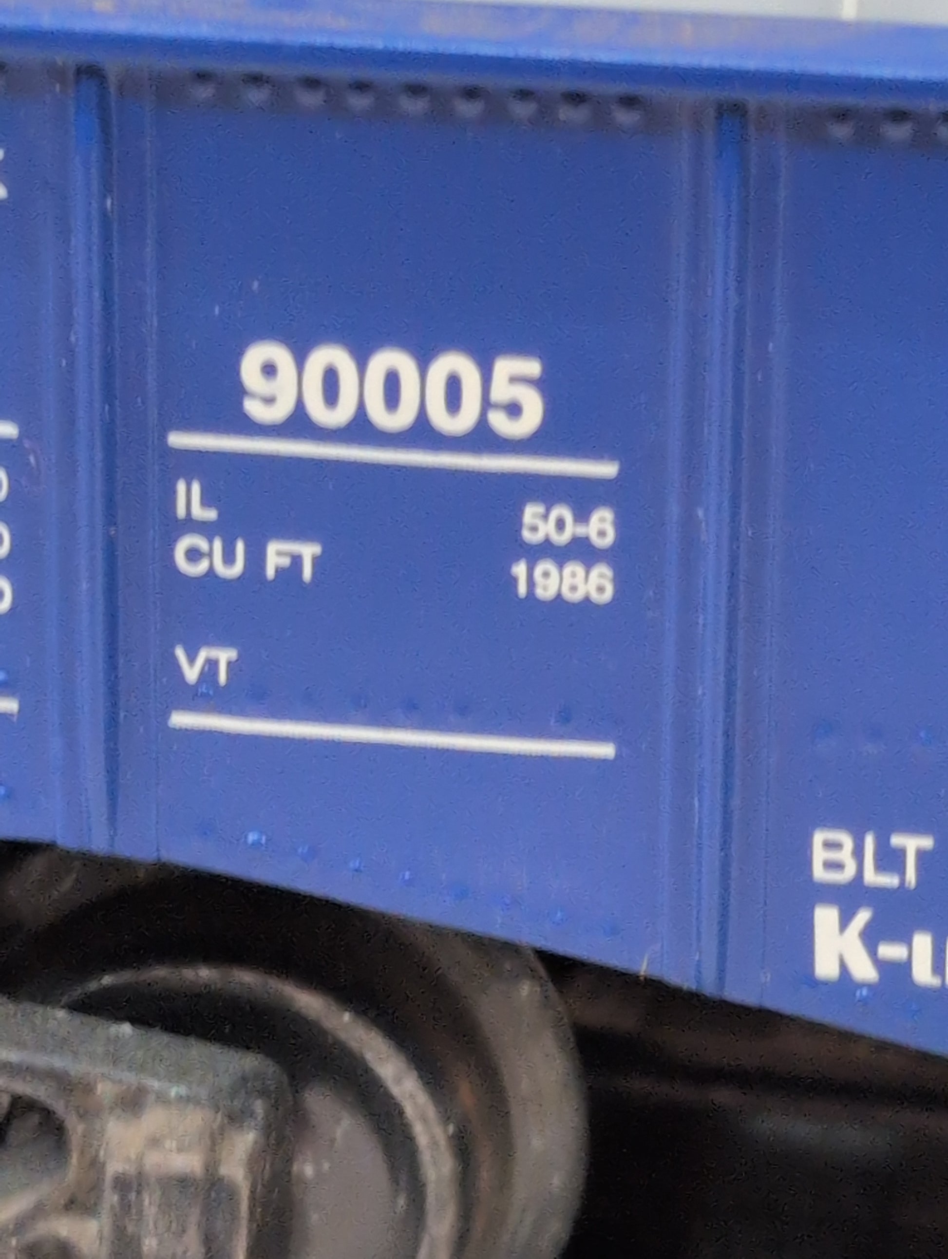 K-Line Gondola 01673523