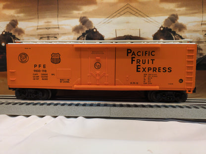 Lionel Union Pacific Refrigerator Car 6-17314