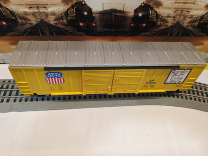 Lionel Union Pacific Boxcar 6-17208