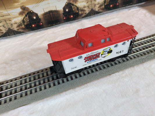 Lionel Caboose Mickey Mouse Express 6-9183
