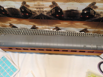 MTH Milwaukee Road Passenger Set 20-6652