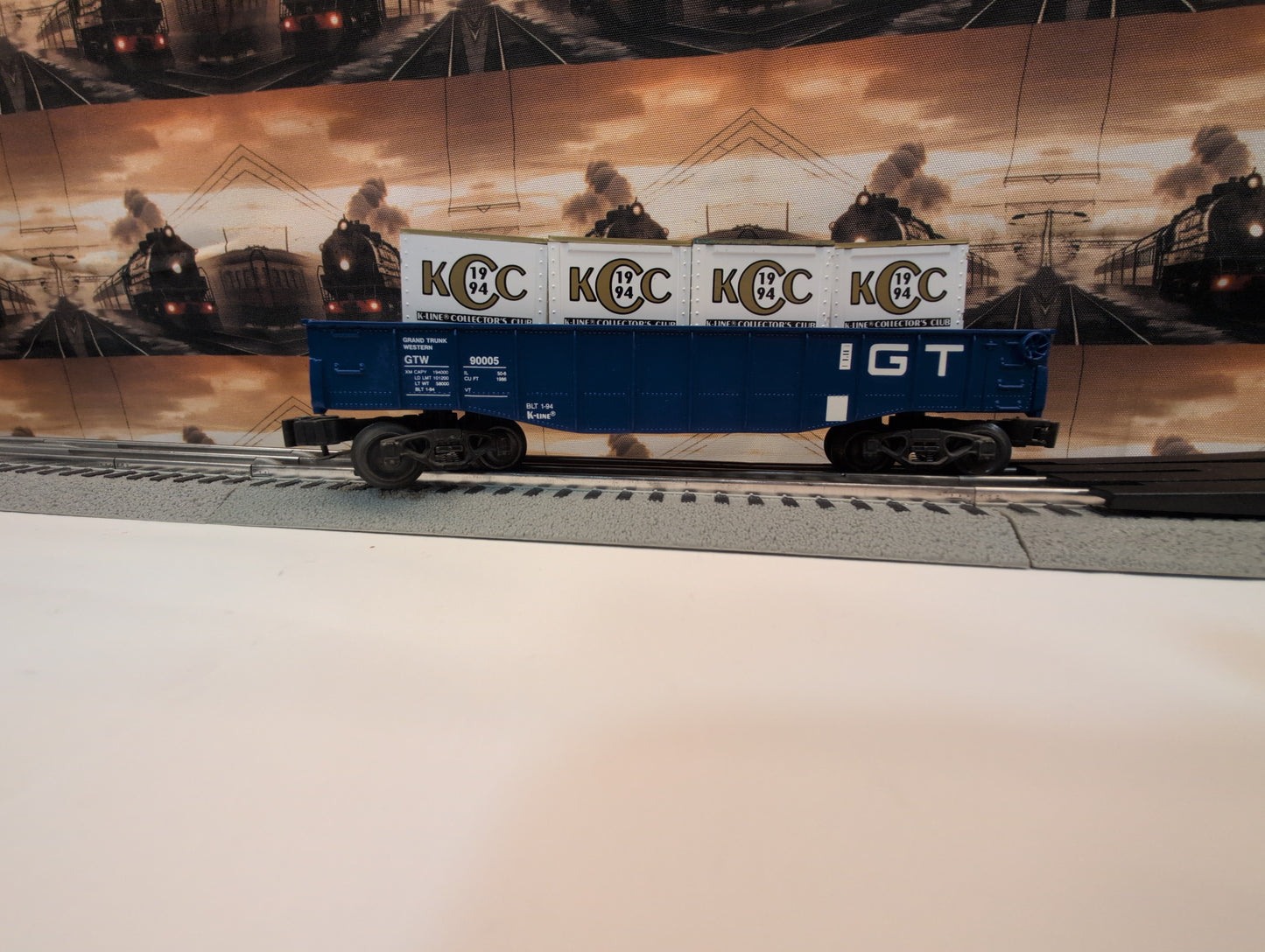 K-Line Gondola 01673523