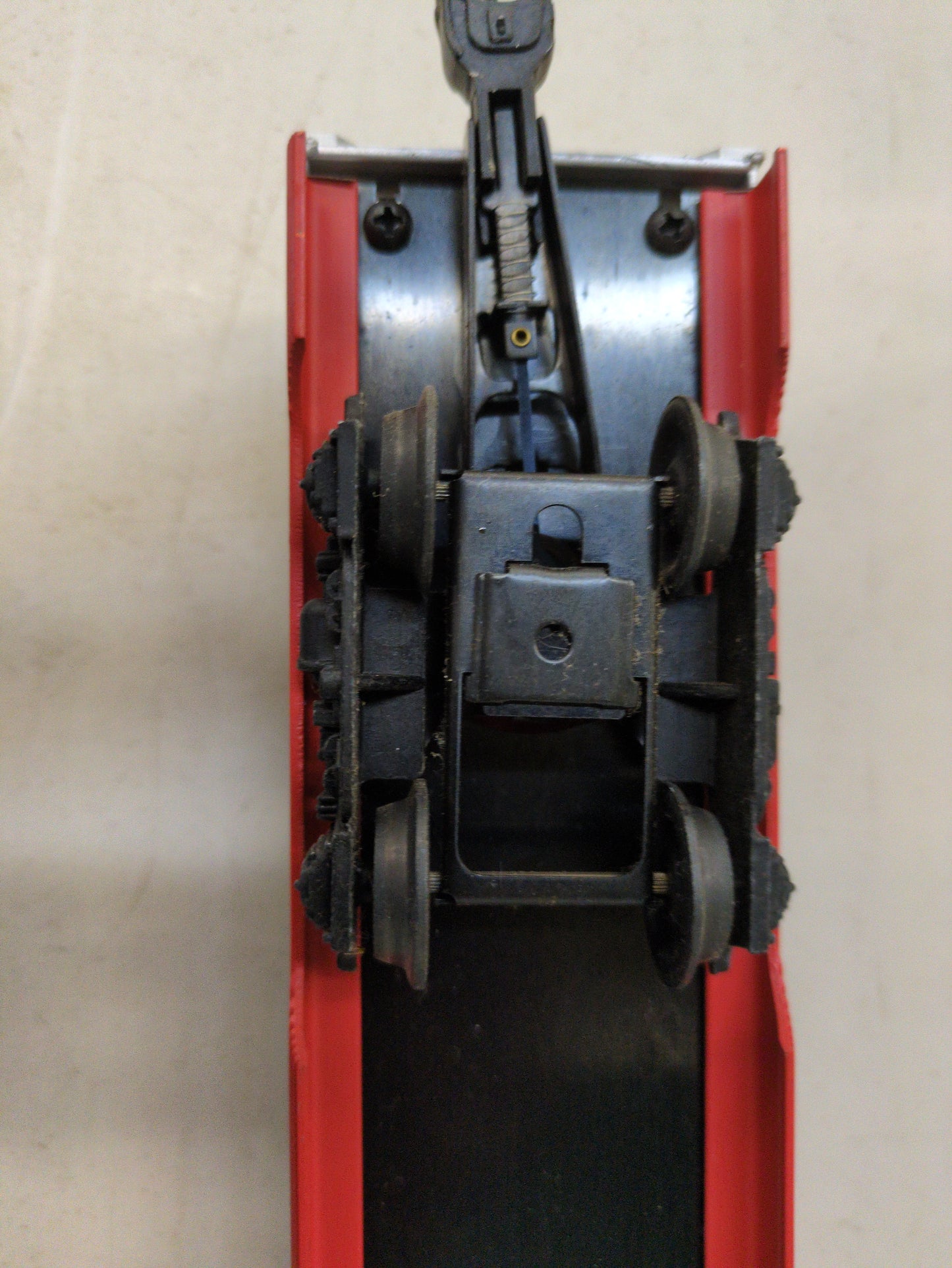 Lionel Southern Pacific Daylight Baggage Car 6-9589