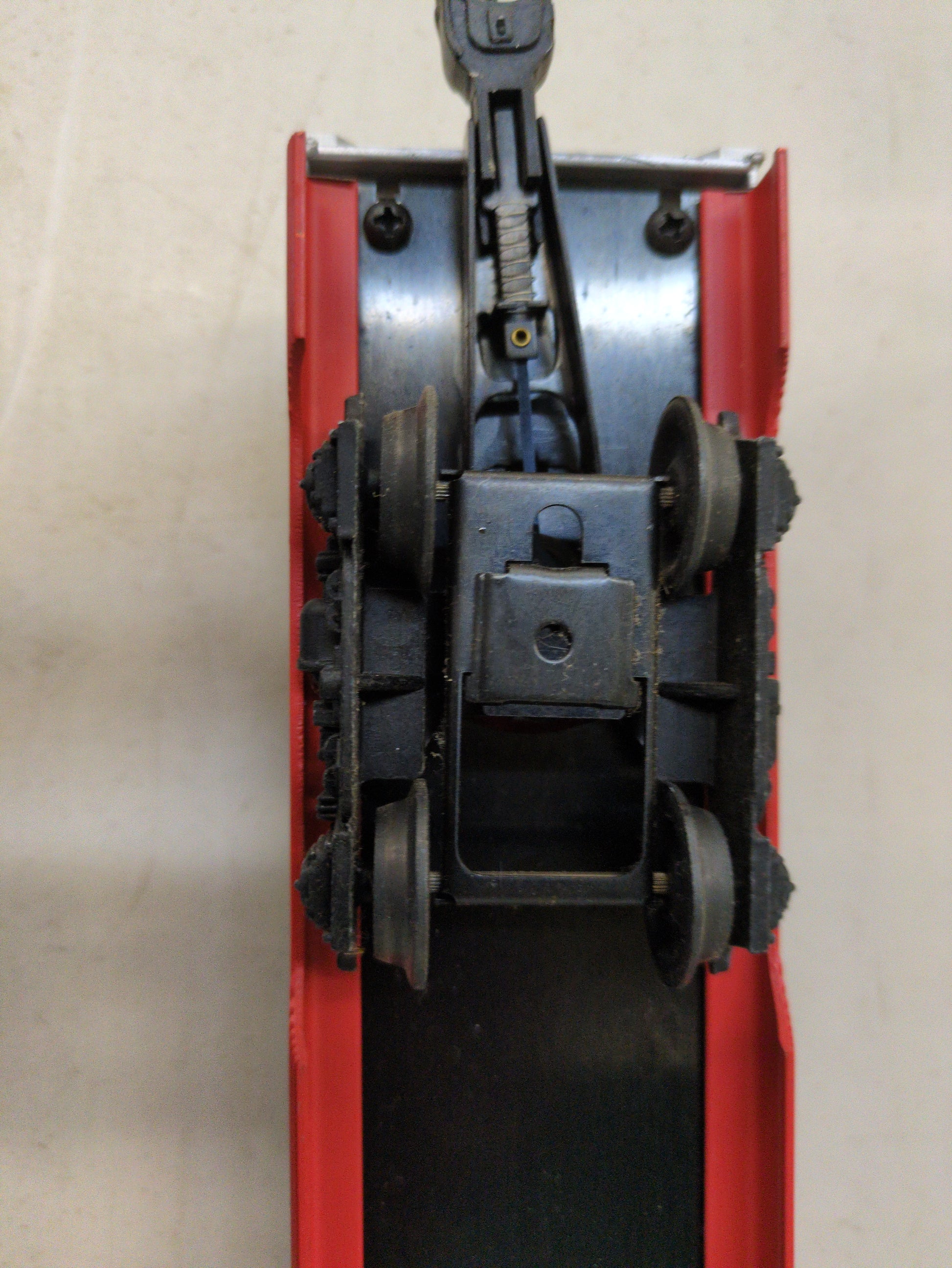 Lionel Southern Pacific Daylight Baggage Car 6-9589