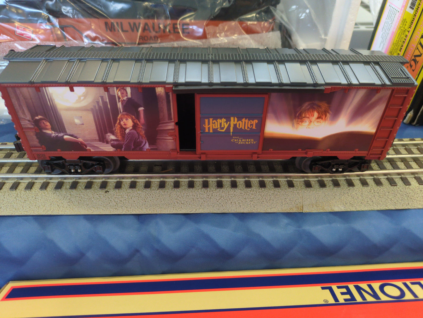 Lionel Harry Potter Boxcar 2428120