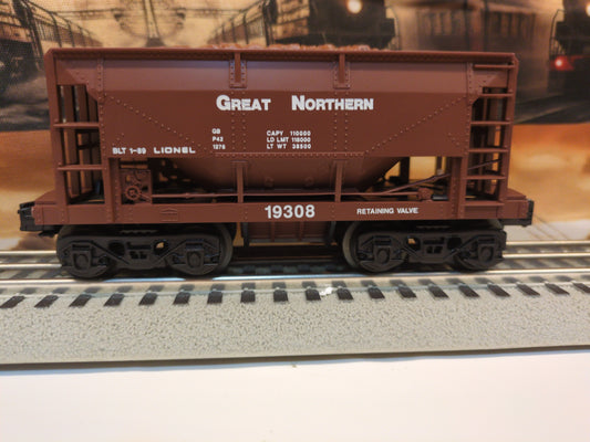 Lionel Great Northern Ore Car 6-19308