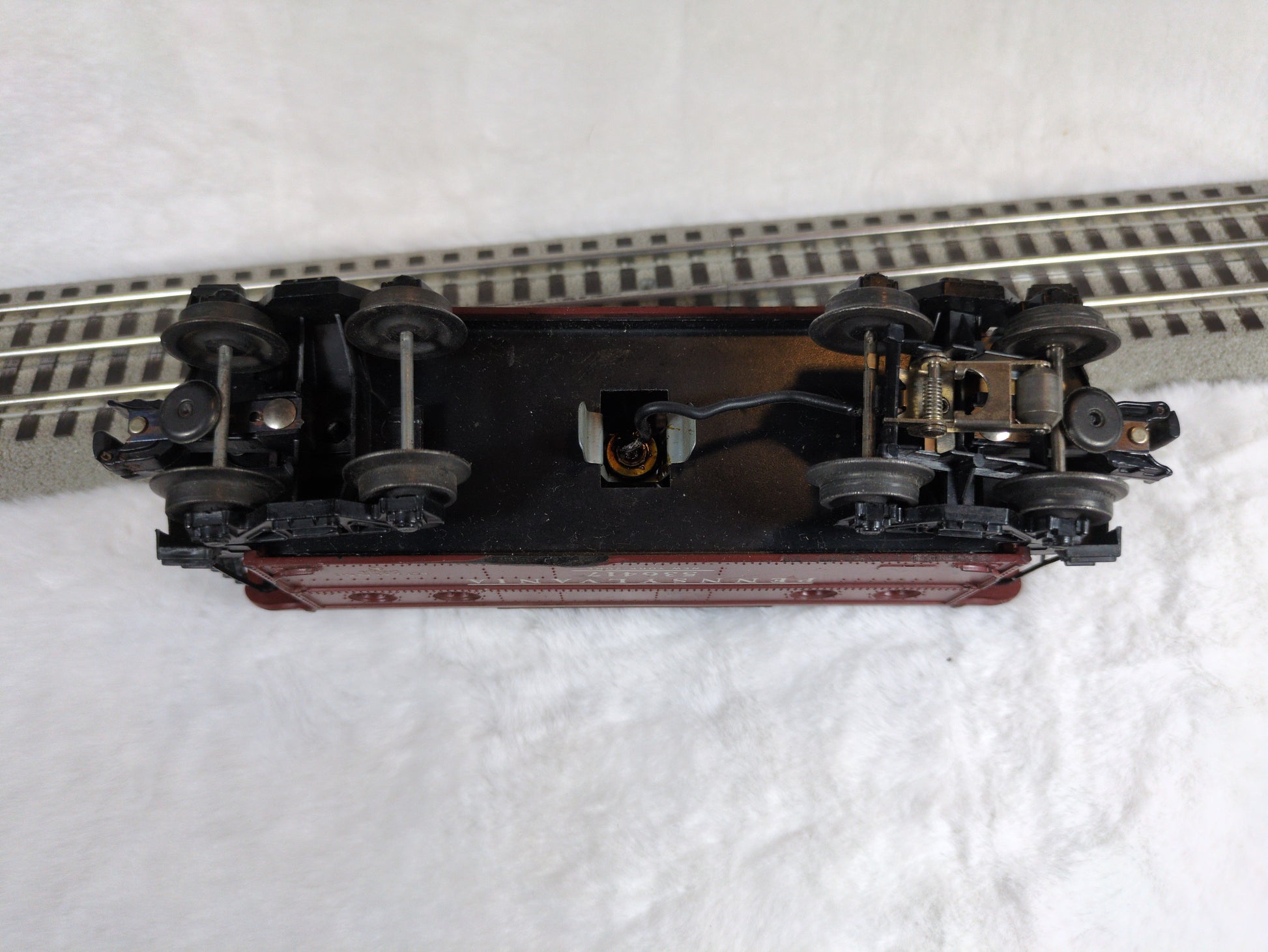 Lionel Pennsylvania Caboose 536417
