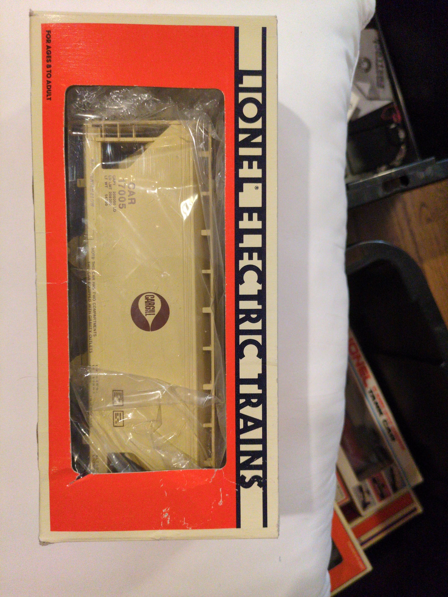 Lionel Cargil Hopper 6-17005