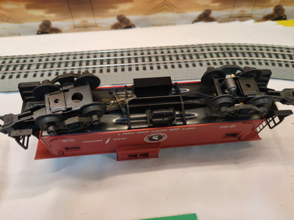 Lionel Great Northern Extended Vision Caboose 6-19703