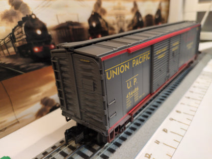 MTH Premier Union Pacific 50' Double Door Boxcar 20-93130