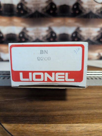 Lionel Burlington Northern Boxcar 6-9209
