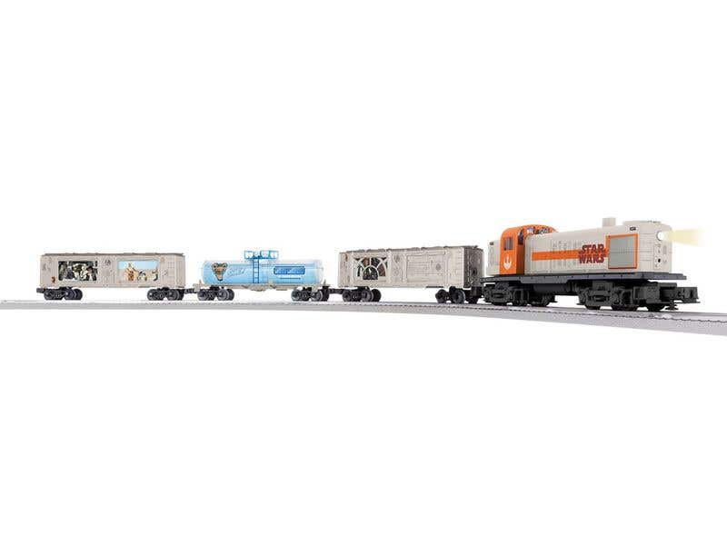 Lionel 2523040 Star Wars RS-3 LionChief Train Set FREE SHIPPING