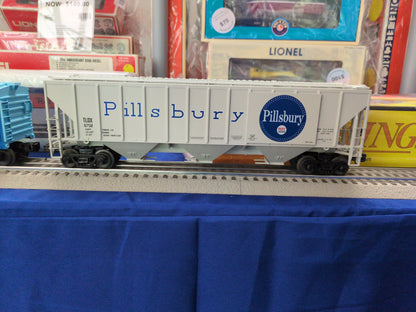 MTH Premier Pillsbury Hopper Car 20-97319