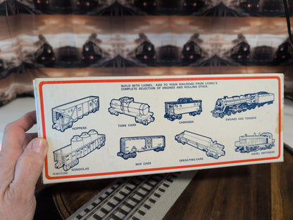 Lionel Central Georgia Boxcar 6-9757