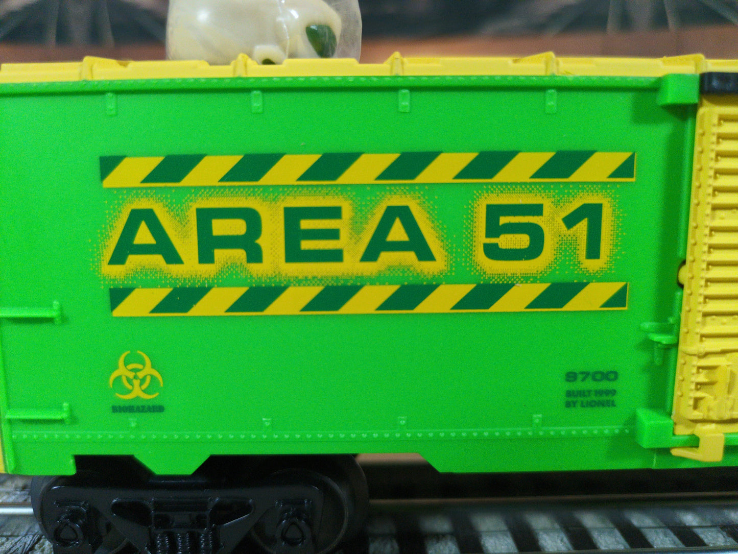 Lionel Box Car 6-16793