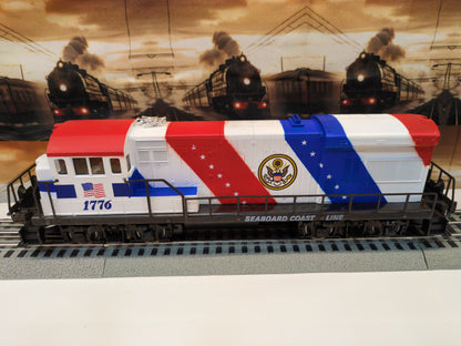 Lionel Spirit of '76 Diesel Locomotive 6-1776