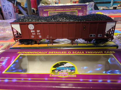 MTH Premier BNSF Hopper Car 20-90010C