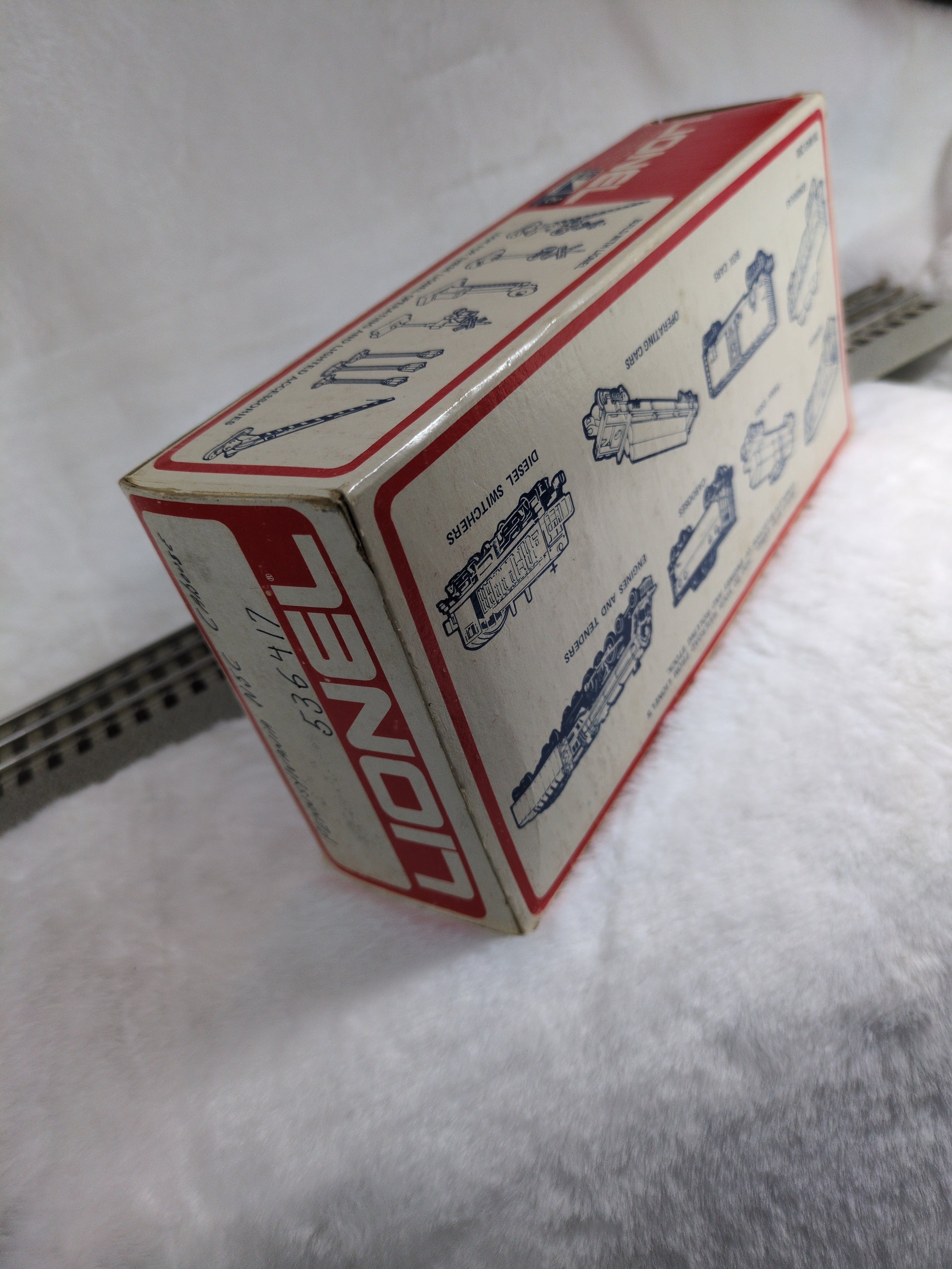 Lionel Pennsylvania Caboose 536417