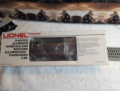 Lionel Norfolk & Western Passenger Car 6-9564