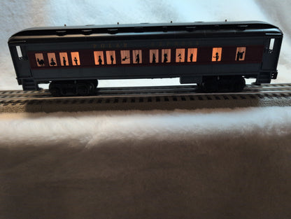 Lionel Polar Express Passenger Car 6-25101