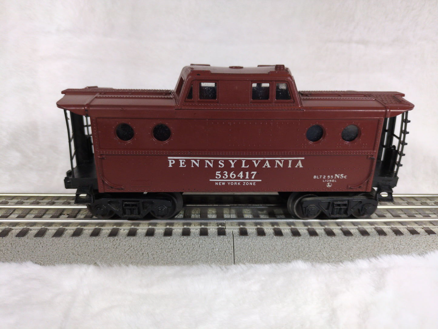 Lionel Pennsylvania Caboose 536417