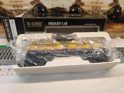 K-Line Union Pacific Single Dome Tank Car K-6362