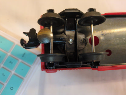 Lionel Burlington Boxcar 6-19217