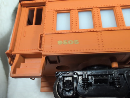 Lionel Milwaukee Road Passenger Car 6-9505