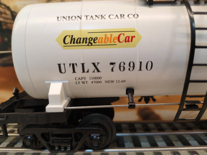 MTH Premier National Starch and Chemical Tank Car 20-96004