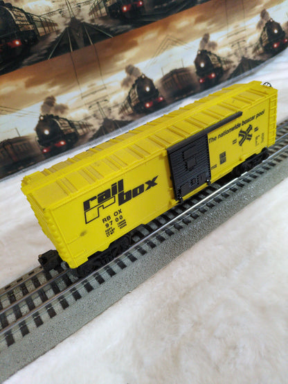 Lionel 6-26240 Railbox Box Car 