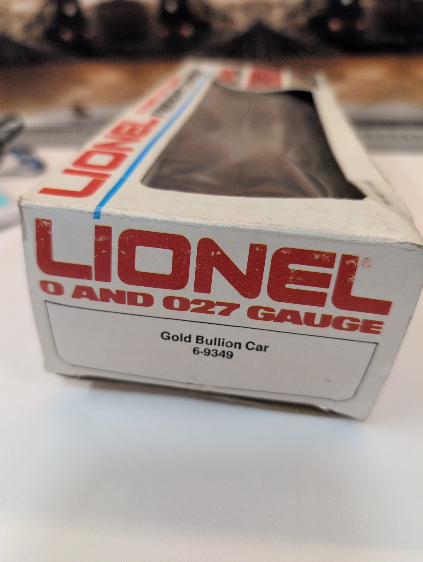 Lionel Lines Boxcar 6-9349