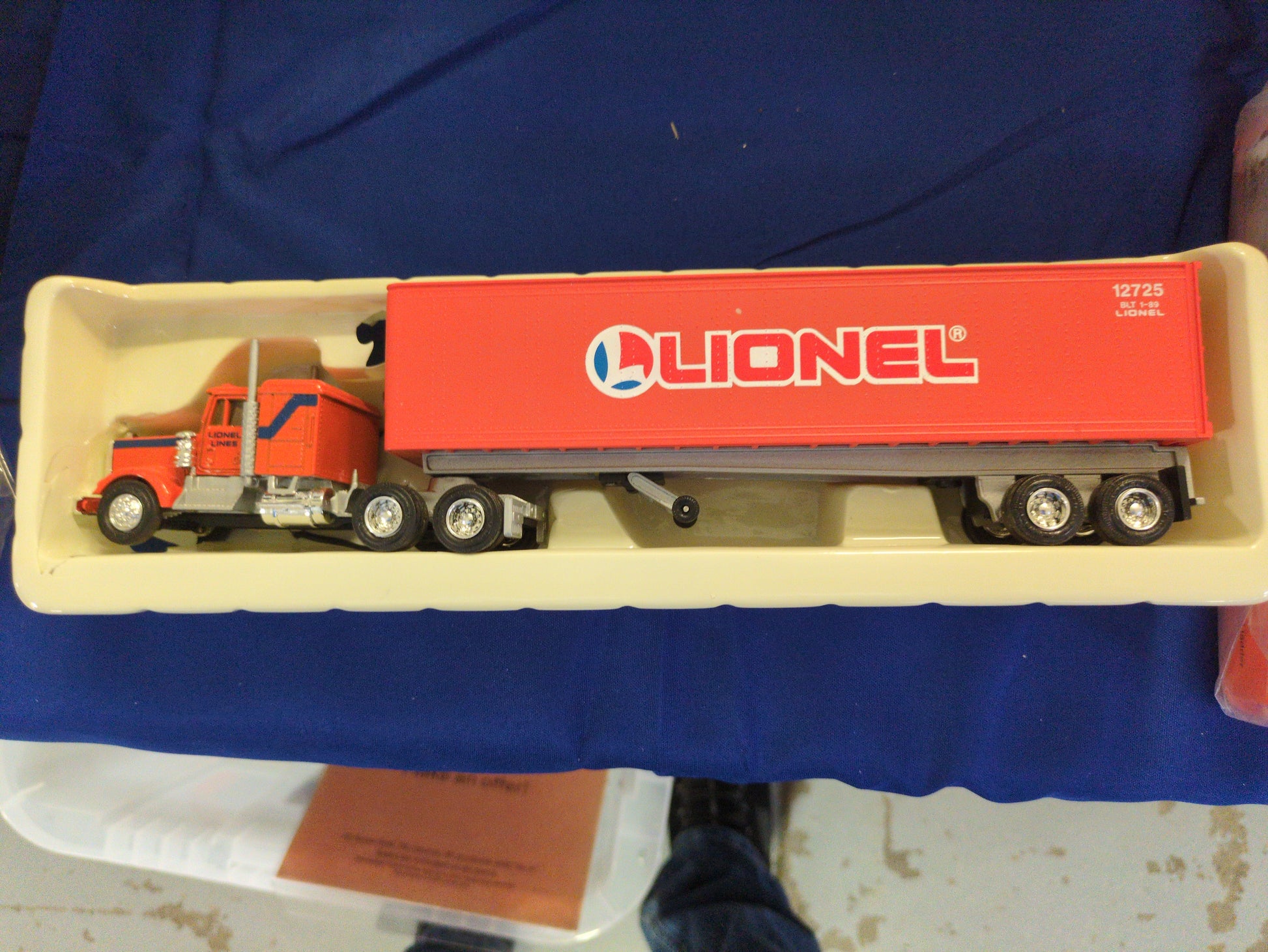 Lionel Lines Vehicle 6-12725