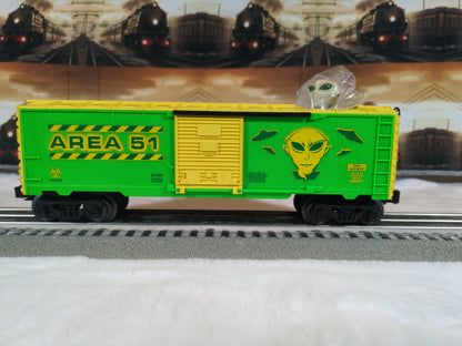 Lionel Alien Boxcar 6-16793