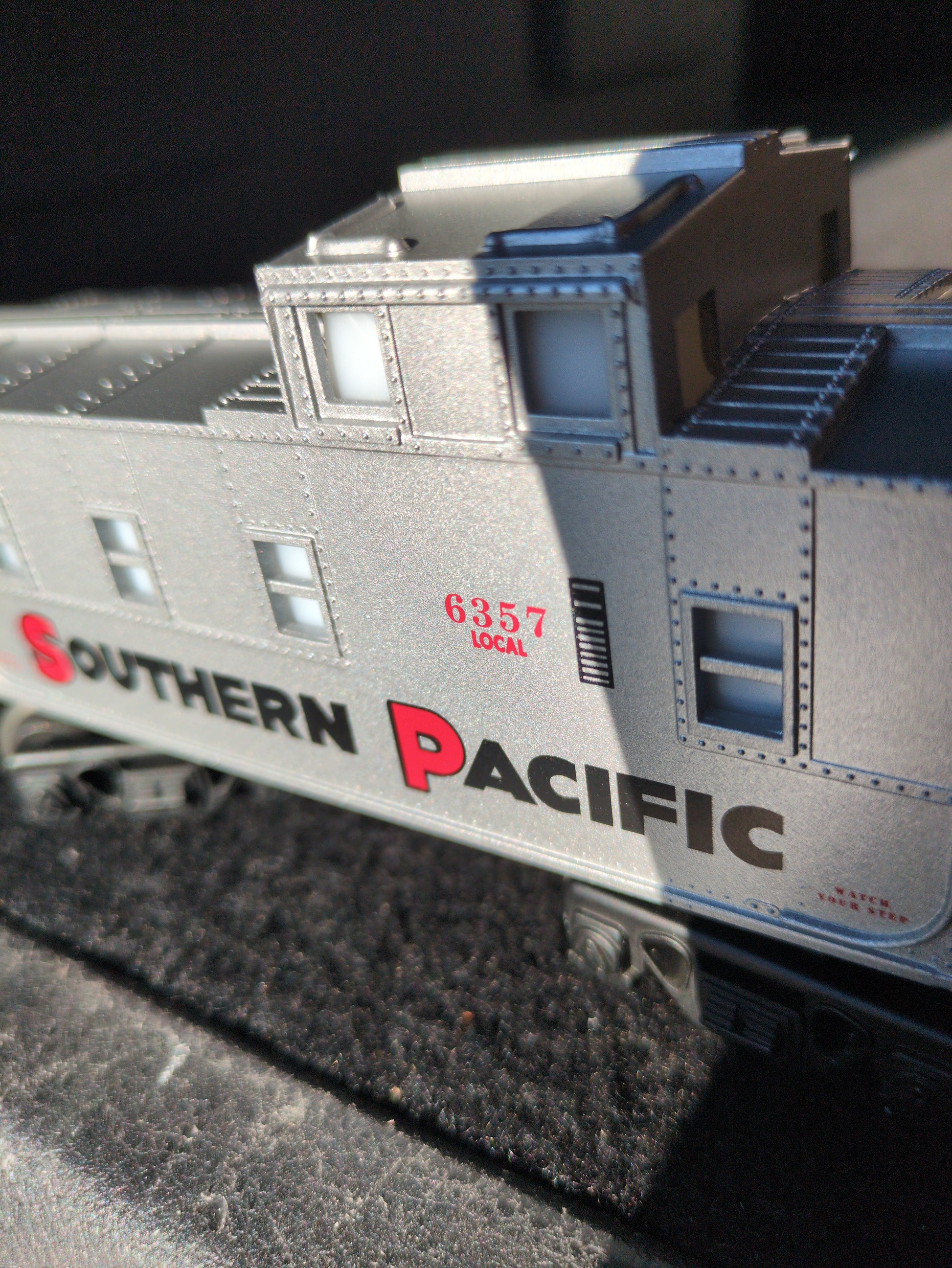 Lionel Southern Pacific 6-16586 Caboose 6-16586