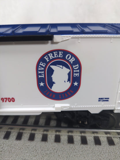 Lionel I Love States Boxcar 6-19970
