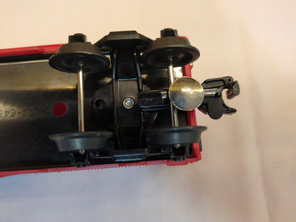Lionel Burlington Boxcar 6-19217