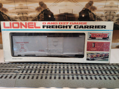 Lionel 6-9442 Canadian Pacific Box Car 