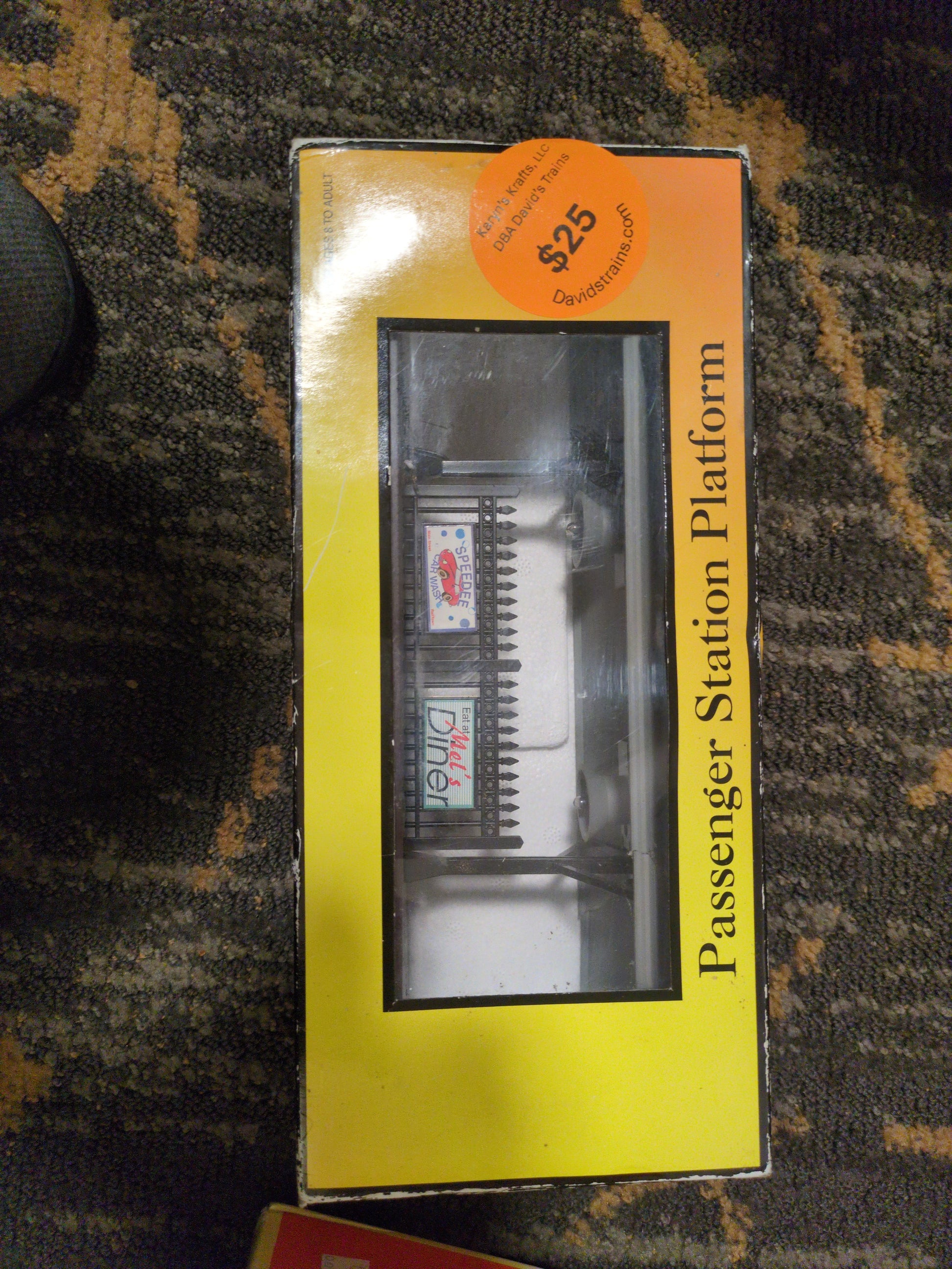 Lionel Station Platform 30-9006